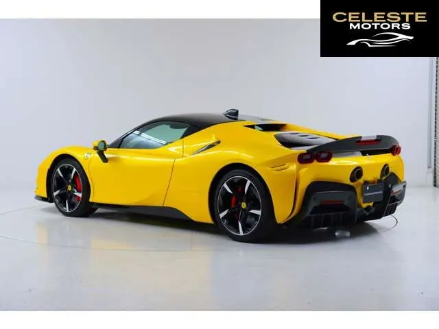 FERRARI SF90 Stradale 2022 — photo 3 sur 8