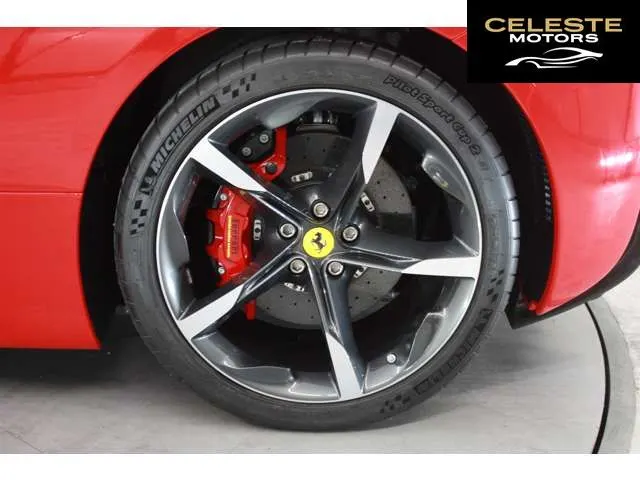FERRARI SF90 Stradale 2021 — photo 8 sur 8