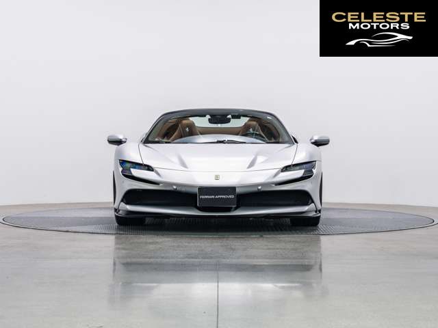 FERRARI SF90 Spider 2025 — photo 2 sur 8