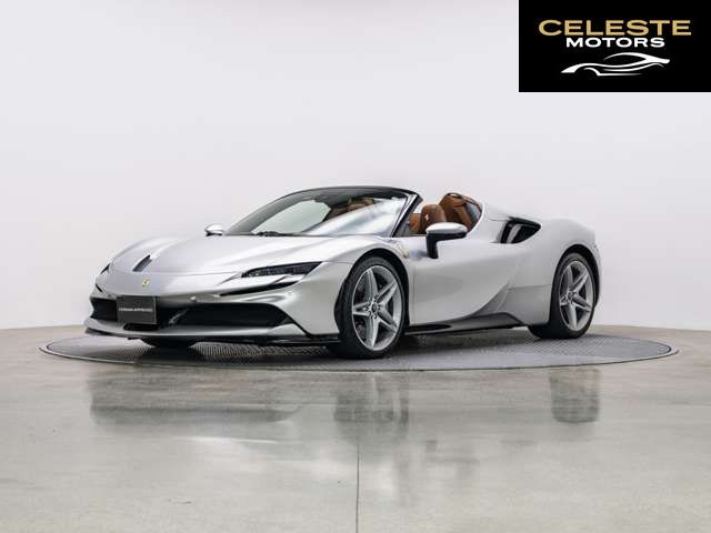 FERRARI SF90 Spider 2025 — photo 3 sur 8