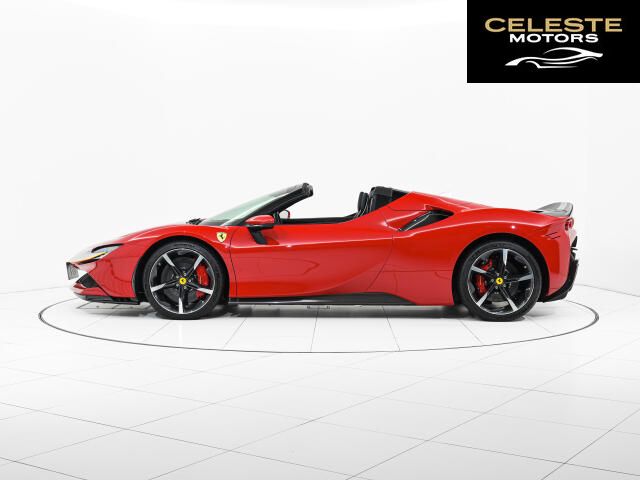 FERRARI SF90 Spider 2023 — photo 4 sur 8