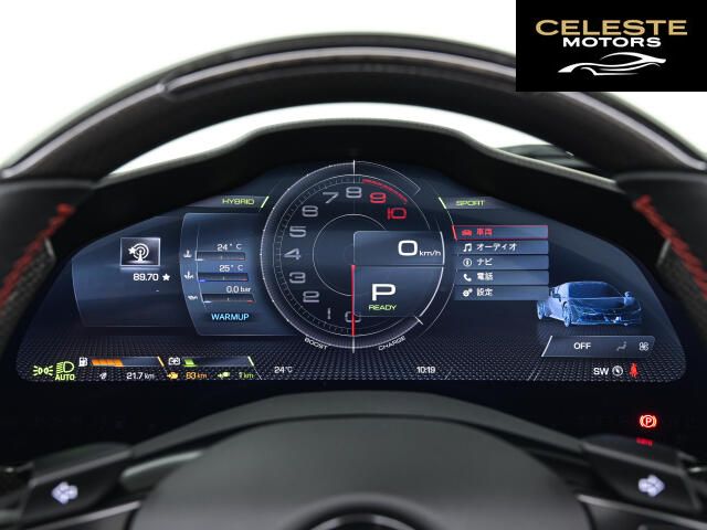 FERRARI SF90 Spider 2023 — photo 8 sur 8