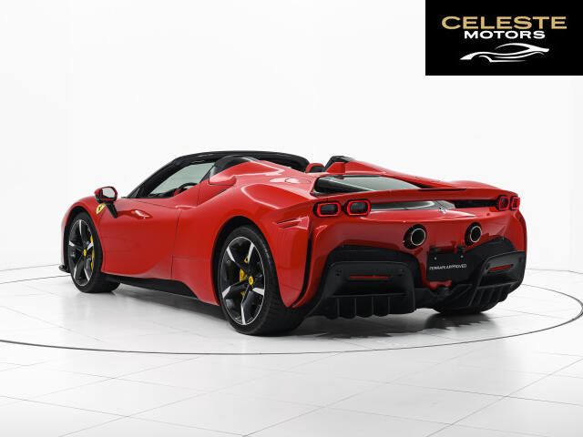 FERRARI SF90 Spider 2025 — photo 3 sur 8