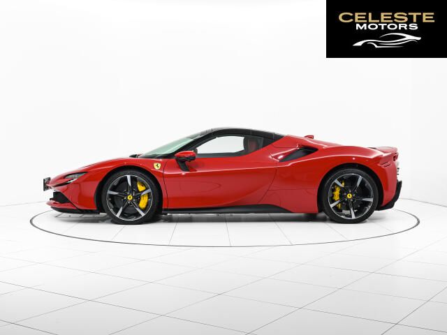 FERRARI SF90 Spider 2025 — photo 4 sur 8