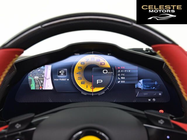 FERRARI SF90 Spider 2025 — photo 8 sur 8