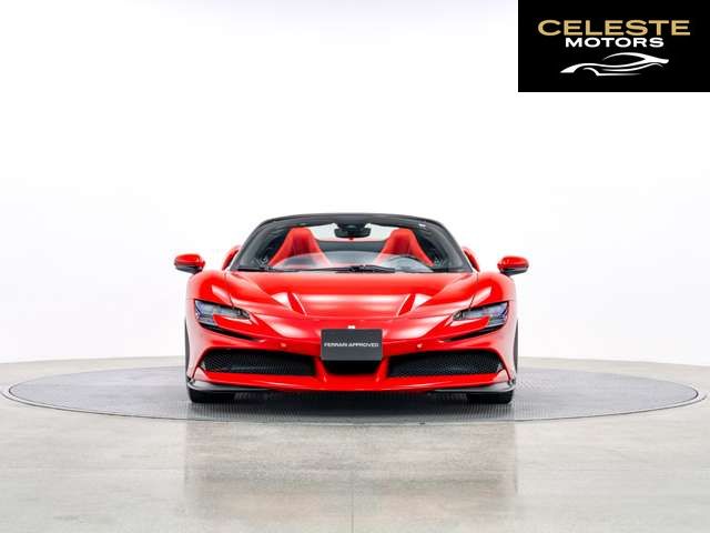 FERRARI SF90 Spider 2025 — photo 2 sur 8