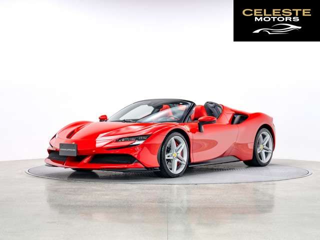 FERRARI SF90 Spider 2025 — photo 3 sur 8