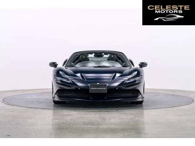 FERRARI SF90 Spider 2024 — photo 2 sur 8