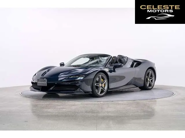 FERRARI SF90 Spider 2024 — photo 3 sur 8