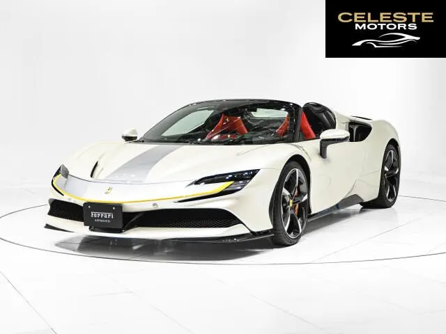 FERRARI SF90 Spider 2024 — photo 2 sur 8