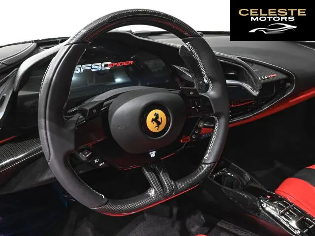 FERRARI SF90 Spider 2024 — photo 8 sur 8