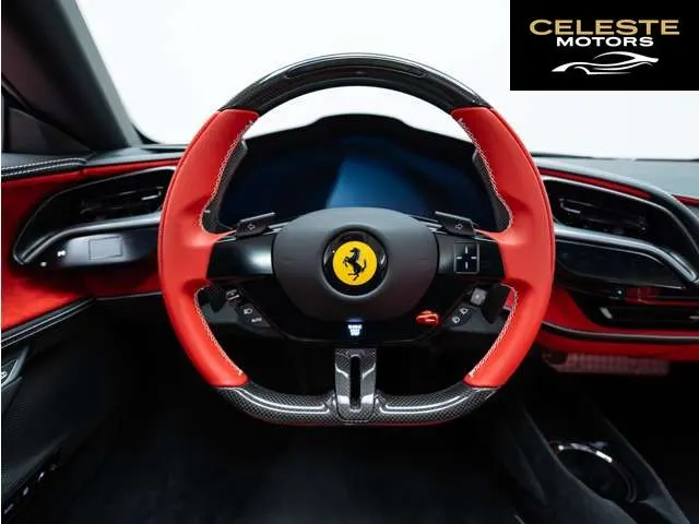 FERRARI SF90 Spider 2023 — photo 7 sur 8