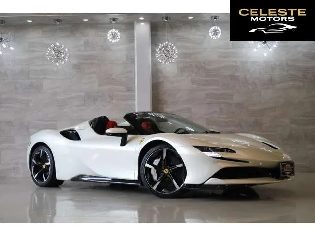FERRARI SF90 Spider 2025 — photo 2 sur 8