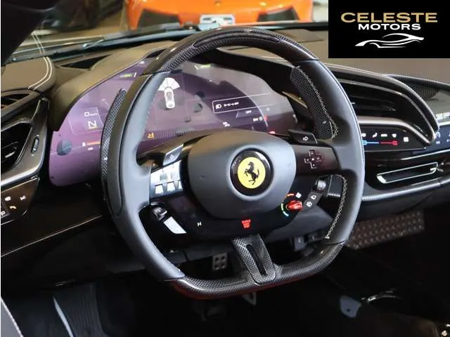 FERRARI SF90 Spider 2025 — photo 6 sur 8