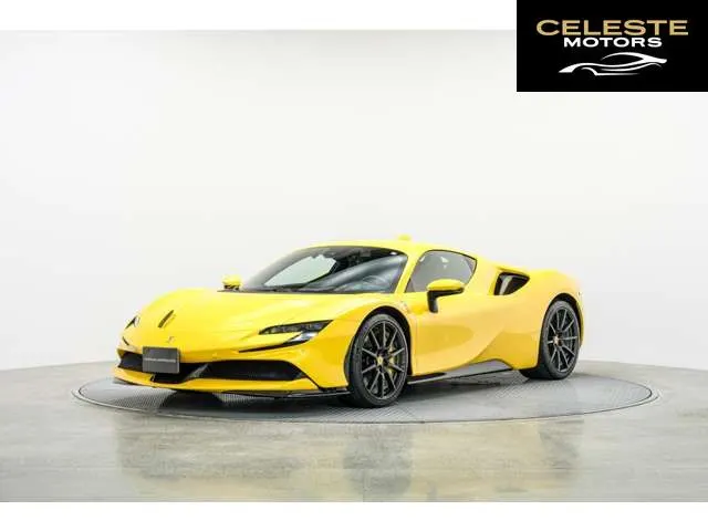 FERRARI SF90 Stradale 2021 — photo 3 sur 8