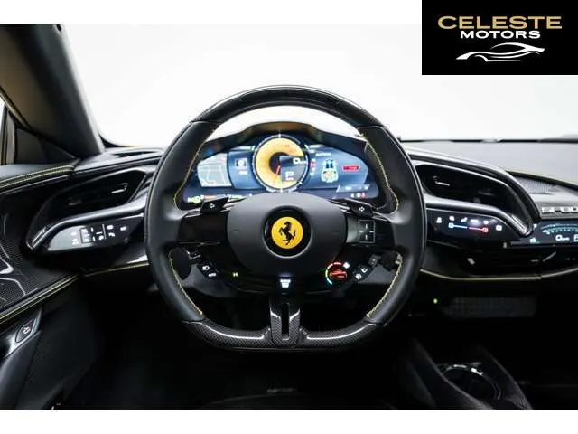 FERRARI SF90 Stradale 2021 — photo 8 sur 8
