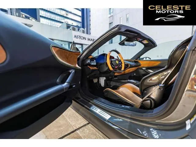 FERRARI SF90 Spider 2025 — photo 3 sur 8