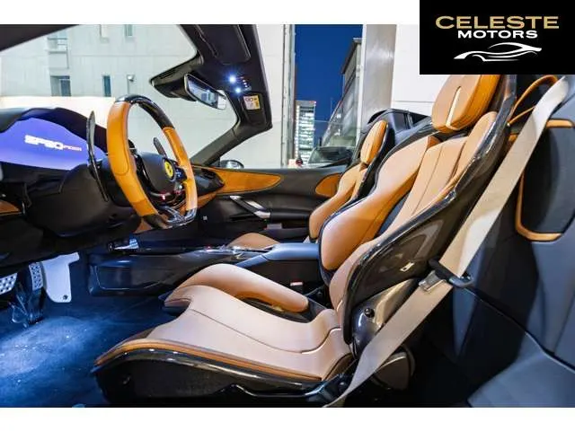 FERRARI SF90 Spider 2025 — photo 4 sur 8