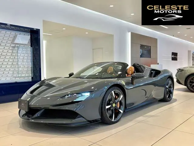 FERRARI SF90 Spider 2025 — photo 6 sur 8