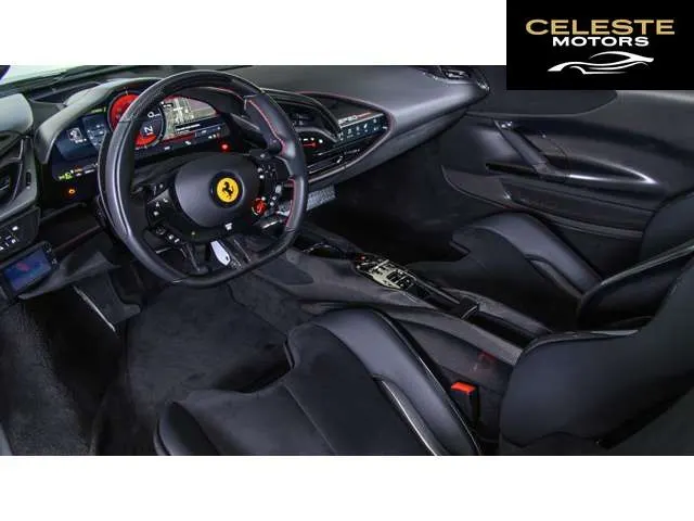 FERRARI SF90 Stradale 2021 — photo 4 sur 8