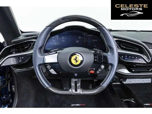 FERRARI SF90 Spider 2023 — photo 2 sur 8