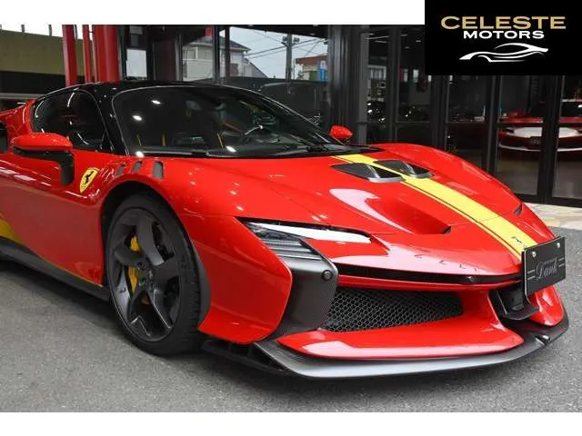 FERRARI SF90 Stradale 2026 — photo 4 sur 8