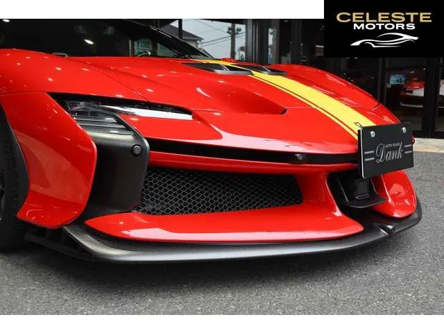FERRARI SF90 Stradale 2026 — photo 5 sur 8