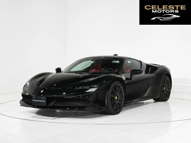 FERRARI SF90 Stradale 2021 — photo 2 sur 8