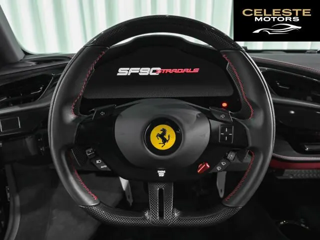 FERRARI SF90 Stradale 2021 — photo 6 sur 8