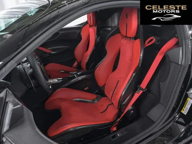 FERRARI SF90 Stradale 2021 — photo 7 sur 8