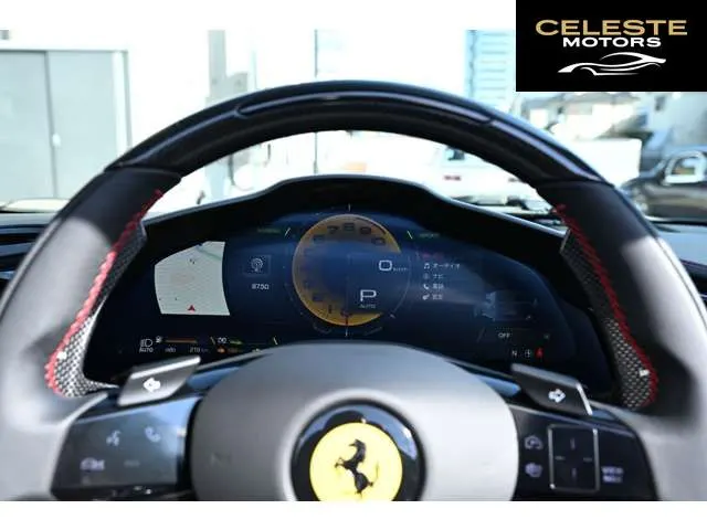FERRARI SF90 Spider 2022 — photo 5 sur 8