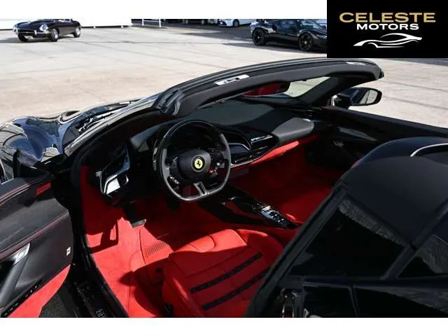 FERRARI SF90 Spider 2022 — photo 6 sur 8