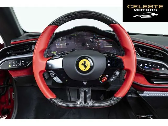 FERRARI SF90 Spider 2023 — photo 2 sur 8