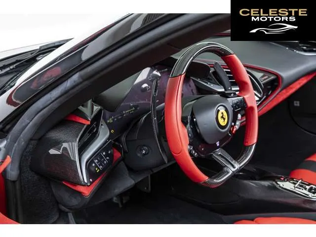 FERRARI SF90 Spider 2023 — photo 3 sur 8