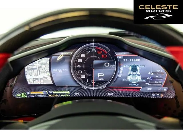FERRARI SF90 Spider 2023 — photo 5 sur 8