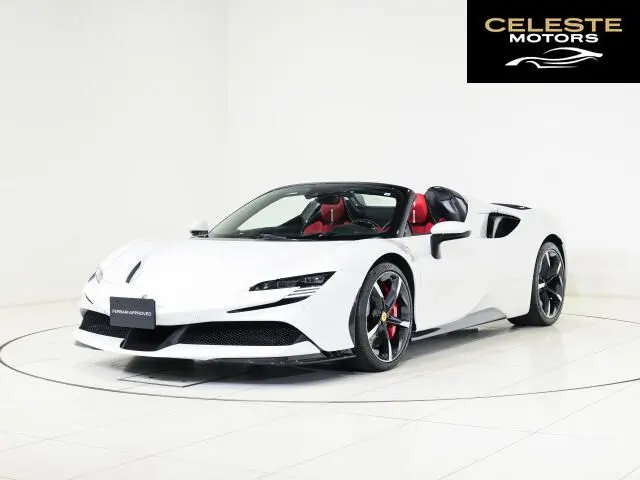 FERRARI SF90 Spider 2023 — photo 2 sur 8