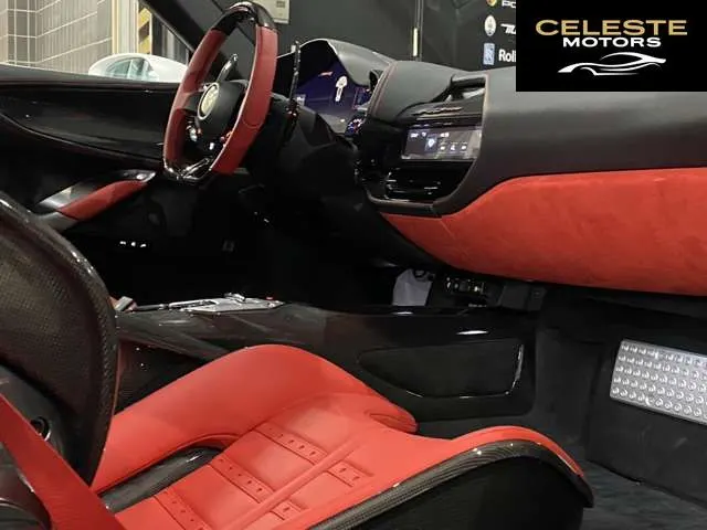 FERRARI SF90 Spider 2023 — photo 2 sur 8