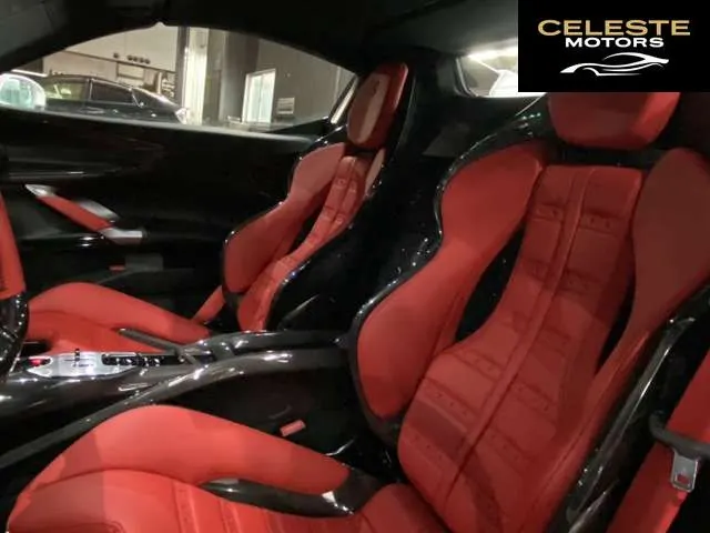 FERRARI SF90 Spider 2023 — photo 4 sur 8