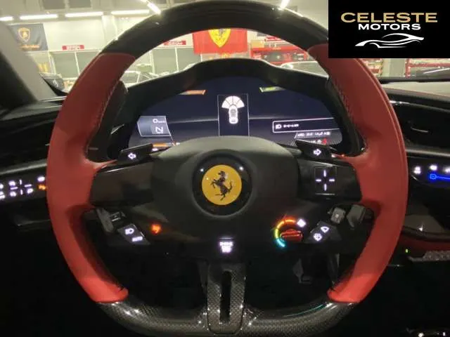FERRARI SF90 Spider 2023 — photo 6 sur 8