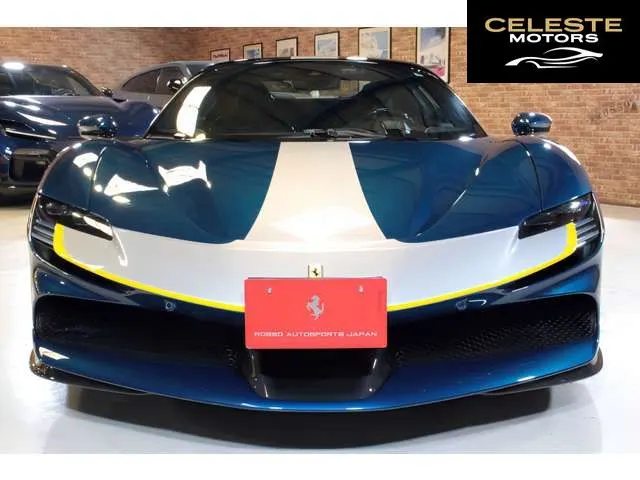 FERRARI SF90 Spider 2024 — photo 3 sur 8