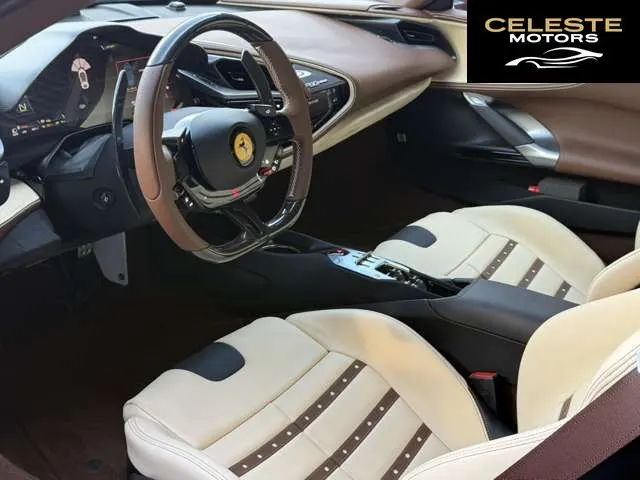 FERRARI SF90 Spider 2025 — photo 4 sur 8