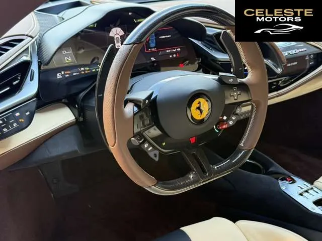 FERRARI SF90 Spider 2025 — photo 5 sur 8