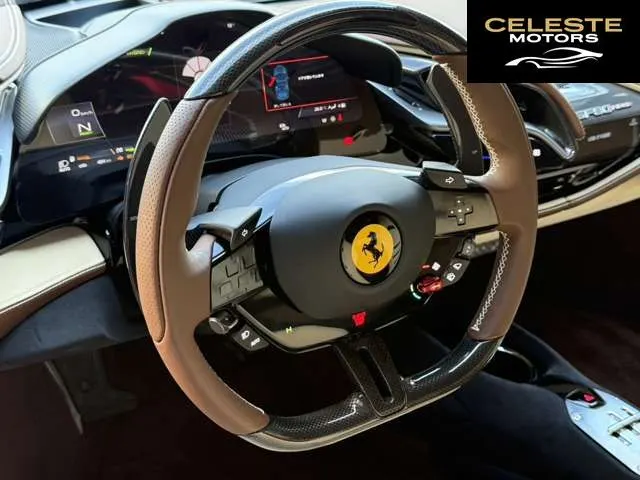 FERRARI SF90 Spider 2025 — photo 6 sur 8