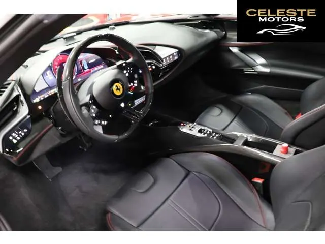 FERRARI SF90 Spider 2022 — photo 2 sur 8