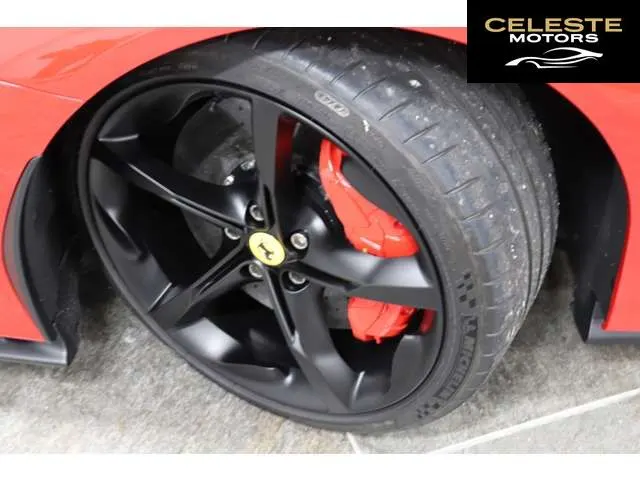 FERRARI SF90 Spider 2022 — photo 7 sur 8