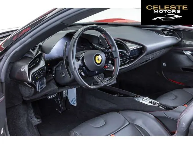 FERRARI SF90 Stradale 2022 — photo 2 sur 8