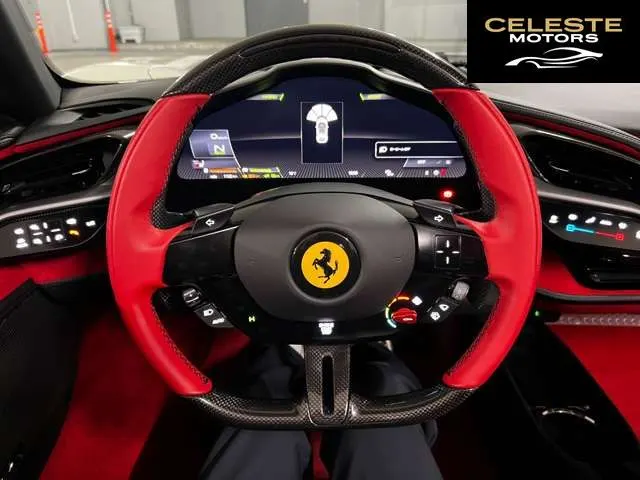 FERRARI SF90 Spider 2023 — photo 2 sur 8
