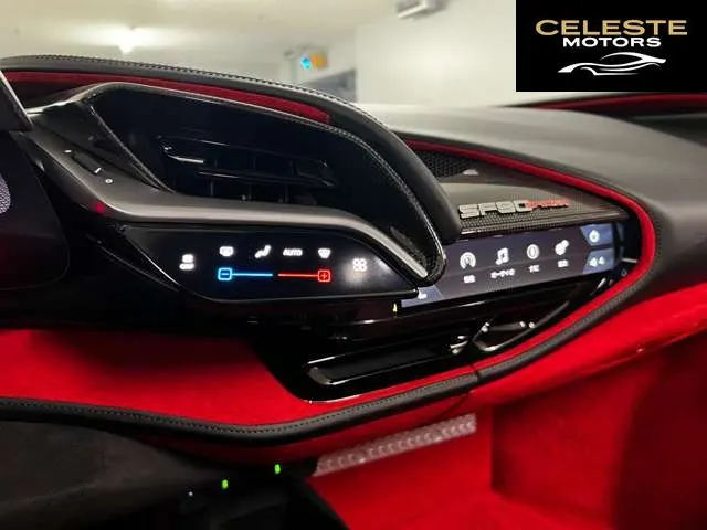 FERRARI SF90 Spider 2023 — photo 3 sur 8