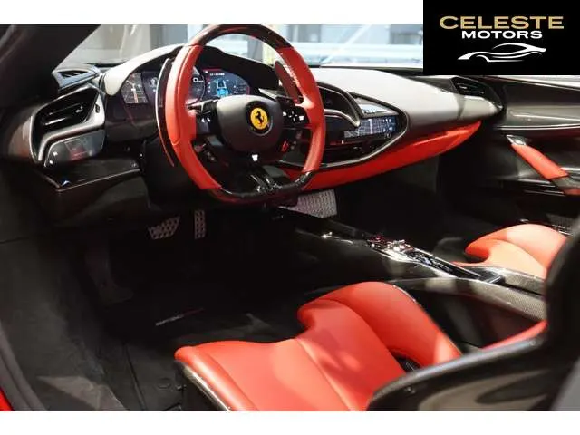 FERRARI SF90 Stradale 2023 — photo 4 sur 8
