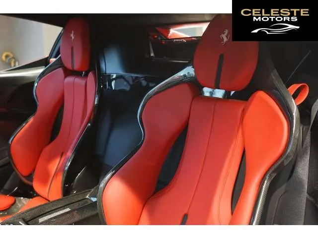 FERRARI SF90 Stradale 2023 — photo 8 sur 8